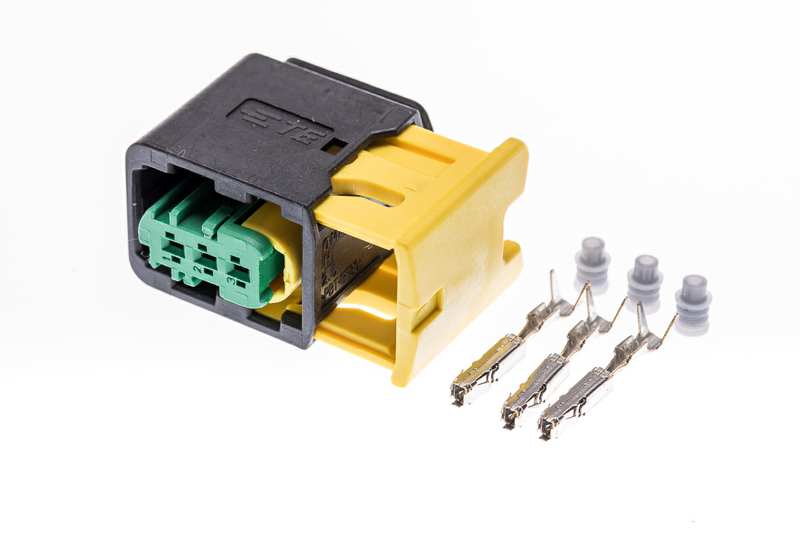 Electrical connector repair kit